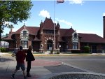 Canyon County Historical Society Nampa Train Museum 